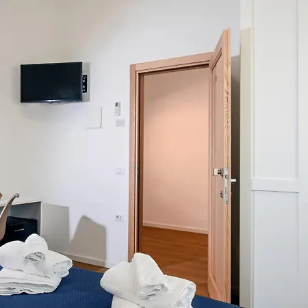 Pensión My Rooms&lounge By Rentbeat Olbia